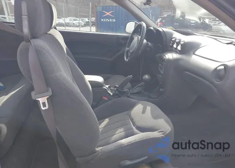 2000 Pontiac Grand Am Se1 z USA, uszkodzony, nr VIN 1G2NF12T1YM847345